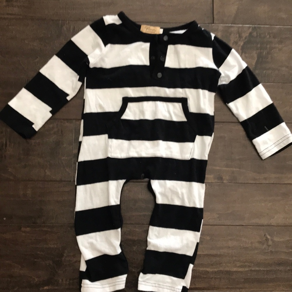 Boutique Romper